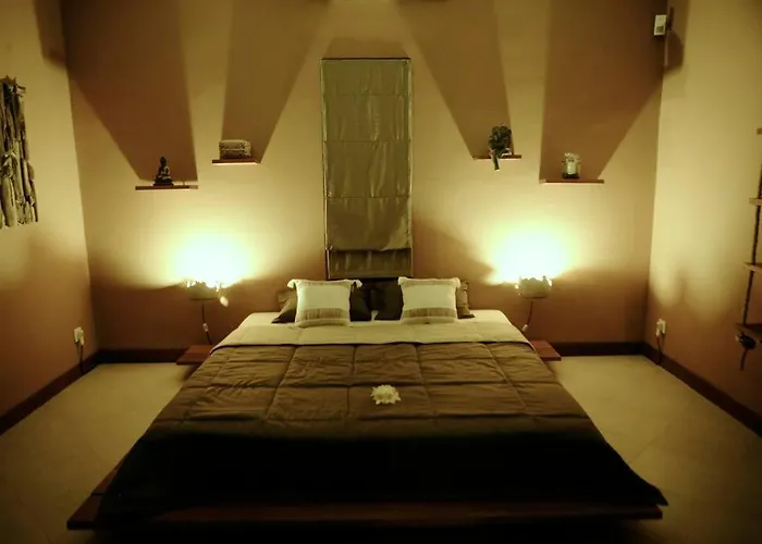 Jungle Joglo Villa Canggu (Bali)