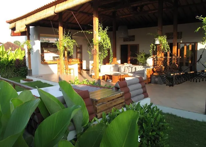 Villa Jungle Joglo Canggu (Bali)