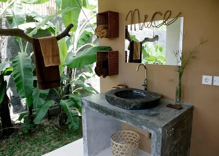 Villa Jungle Joglo Canggu (Bali)