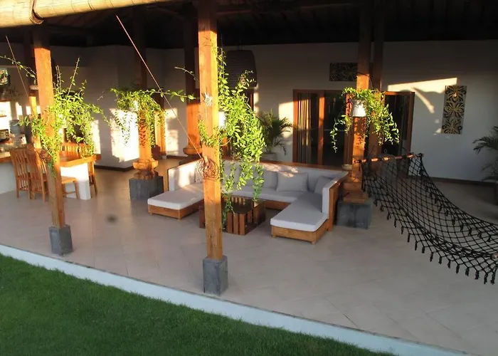 Villa Jungle Joglo Canggu (Bali)