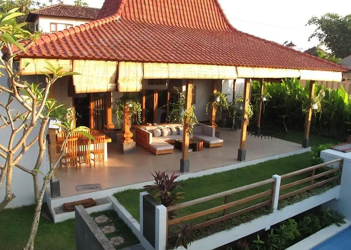 Villa Jungle Joglo
