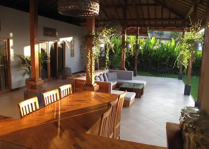 Jungle Joglo Canggu (Bali)