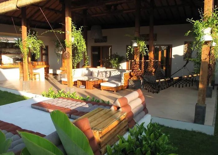 Jungle Joglo * Canggu (Bali)