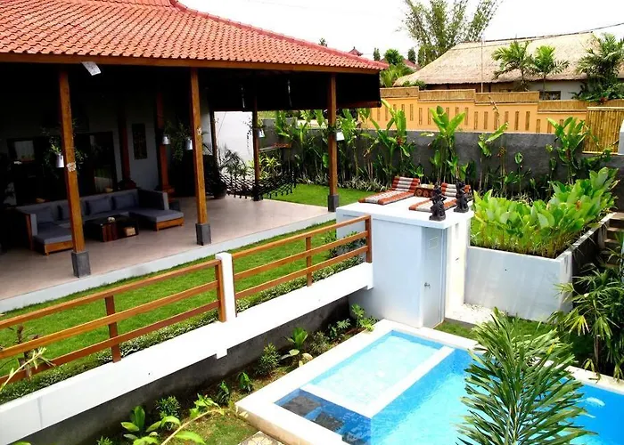 Jungle Joglo Villa *